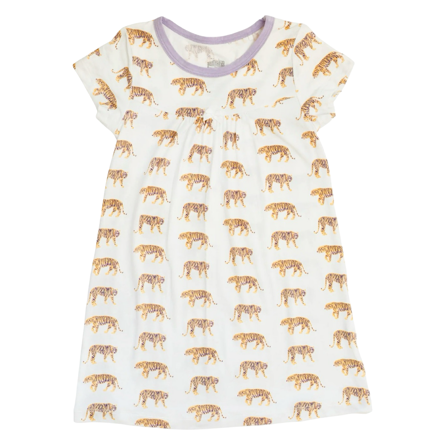 Lounge Dress - Tiger