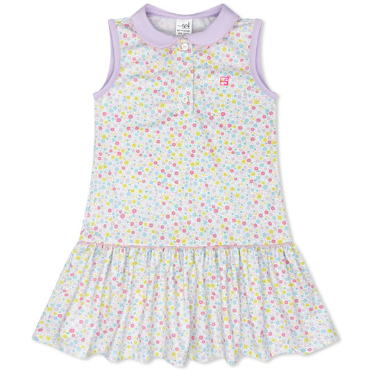 Darla Dress - Sunny Day Floral