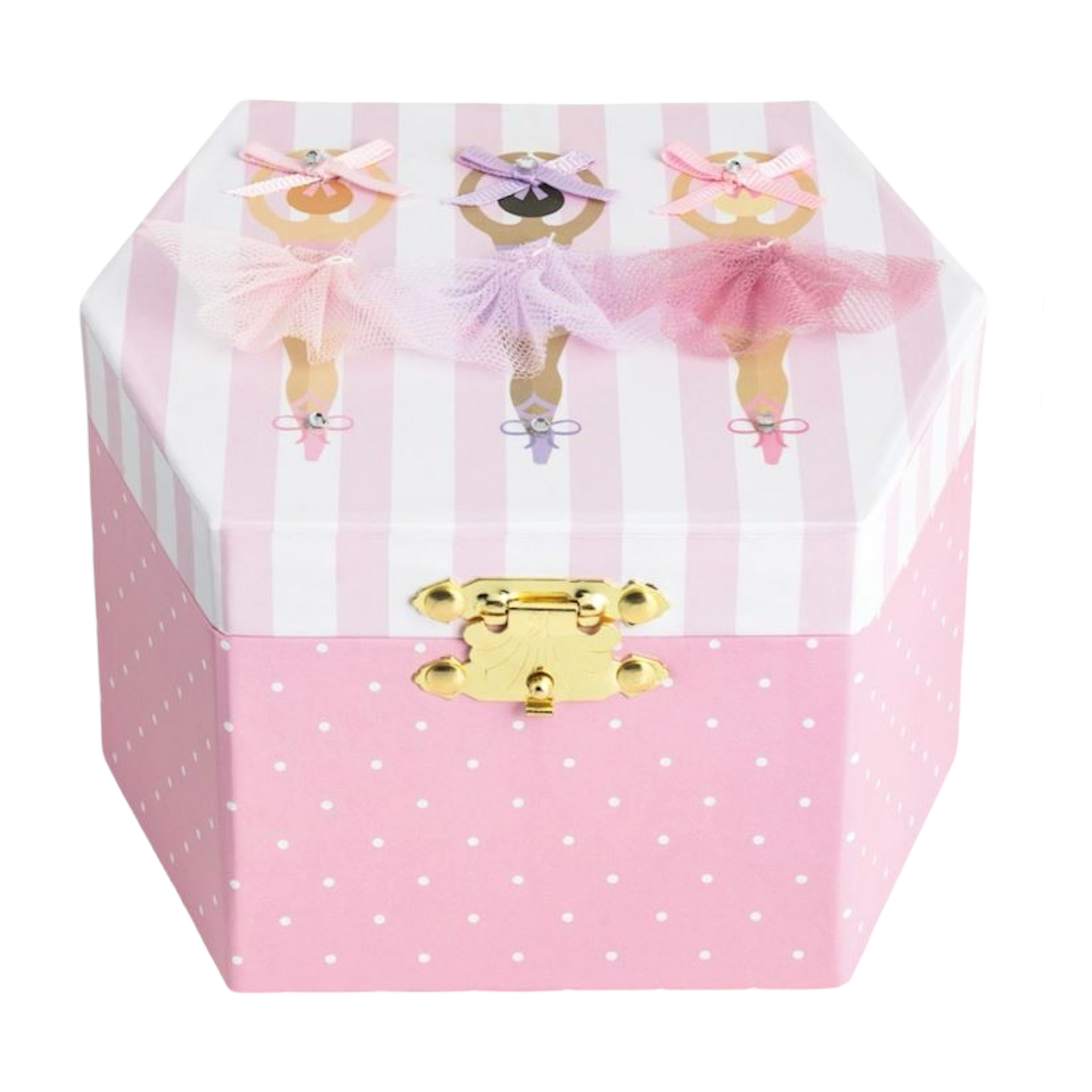 Musical Jewelry Box - Ballet