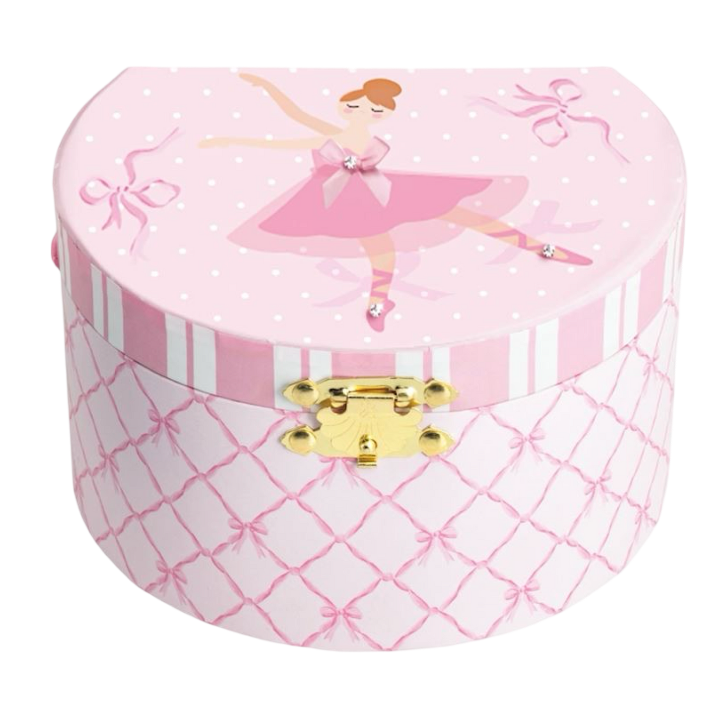 Musical Jewelry Box - Ballet