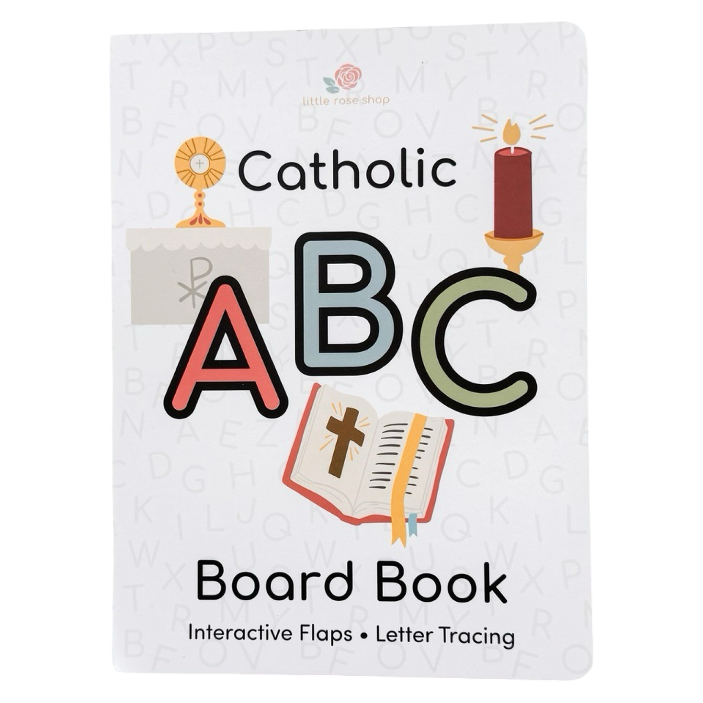 Catholic ABC Book