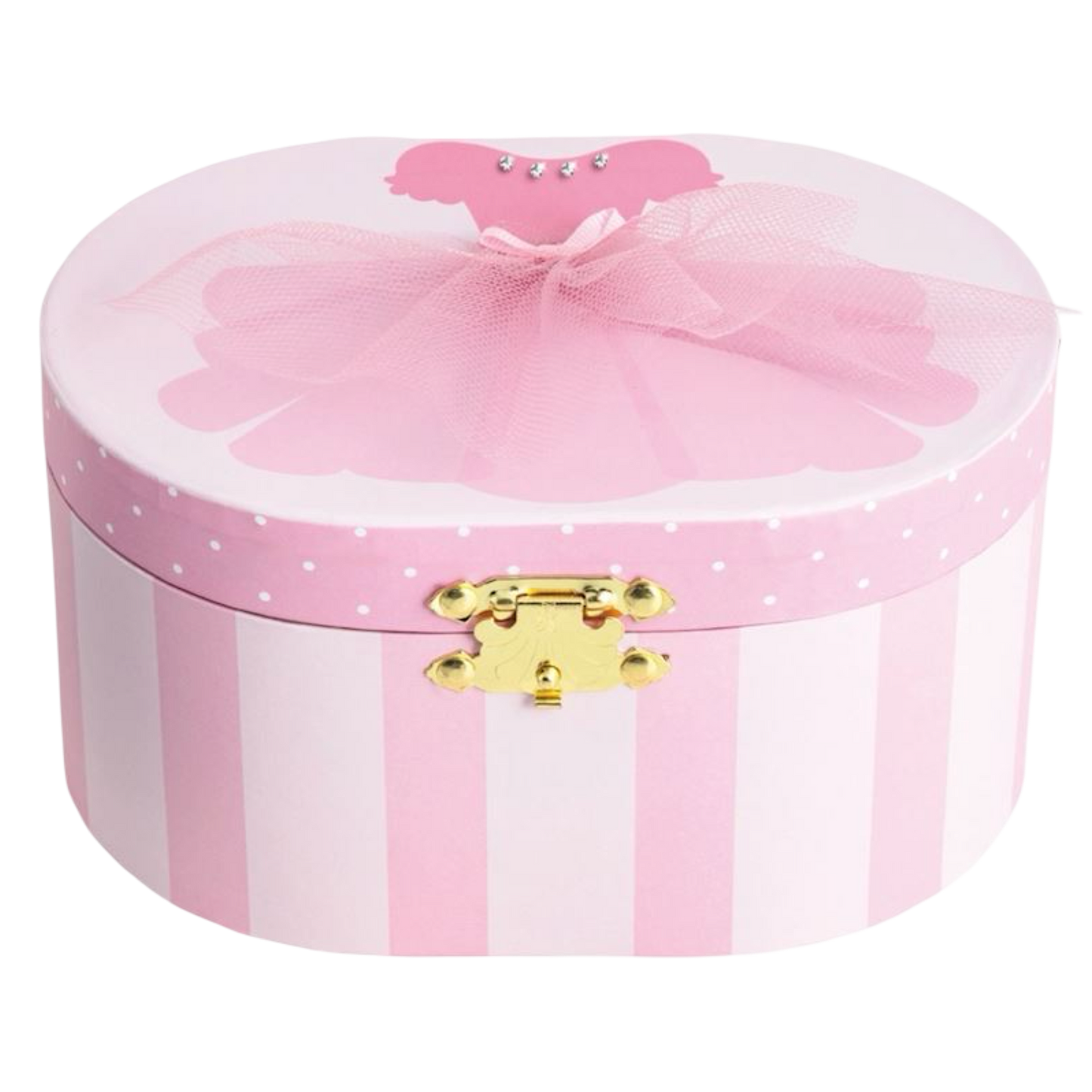 Musical Jewelry Box - Ballet
