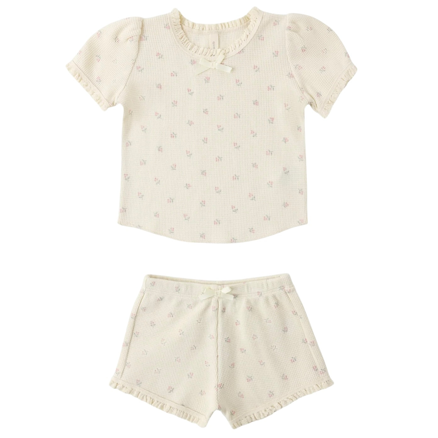 Ruby Set - Mauve Ditsy