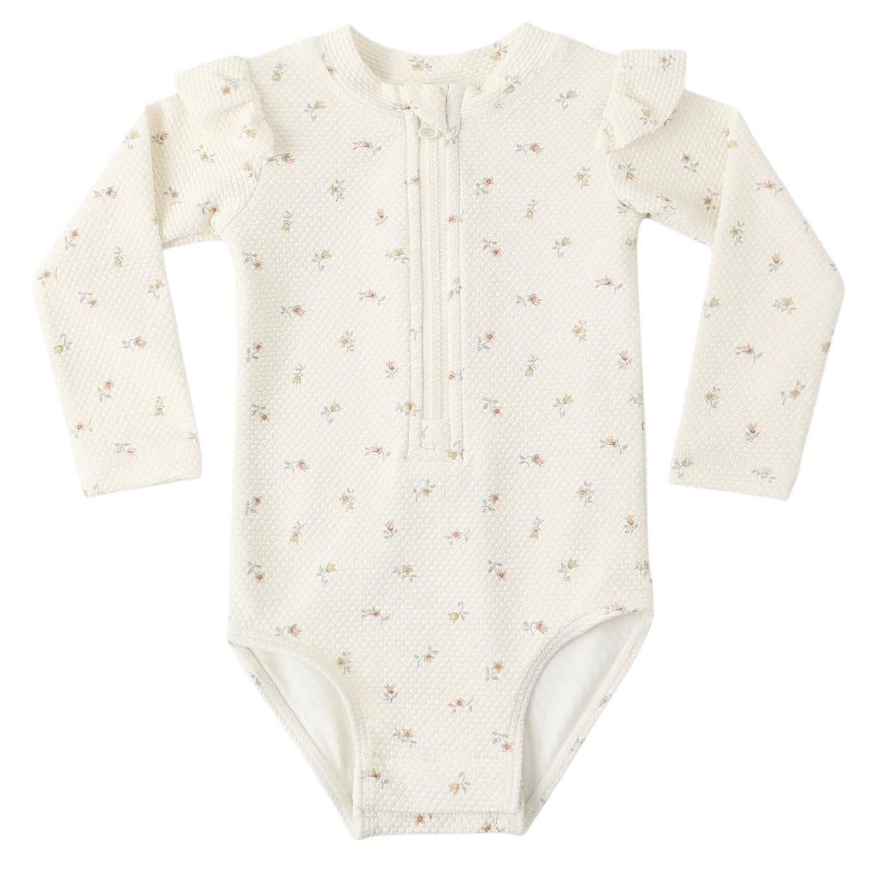 Byron Rashguard One-Piece - Petit Fleur