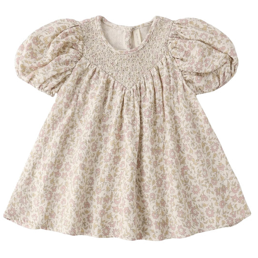 Carina Dress - Dahlia
