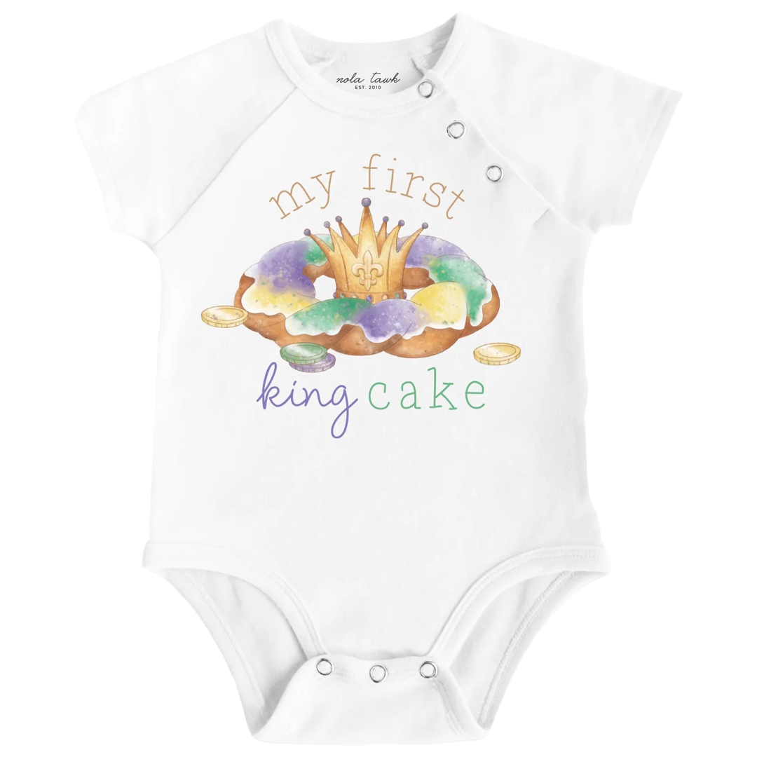 NT Onesie - First King Cake