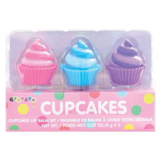 IC Cupcake Lip Balm