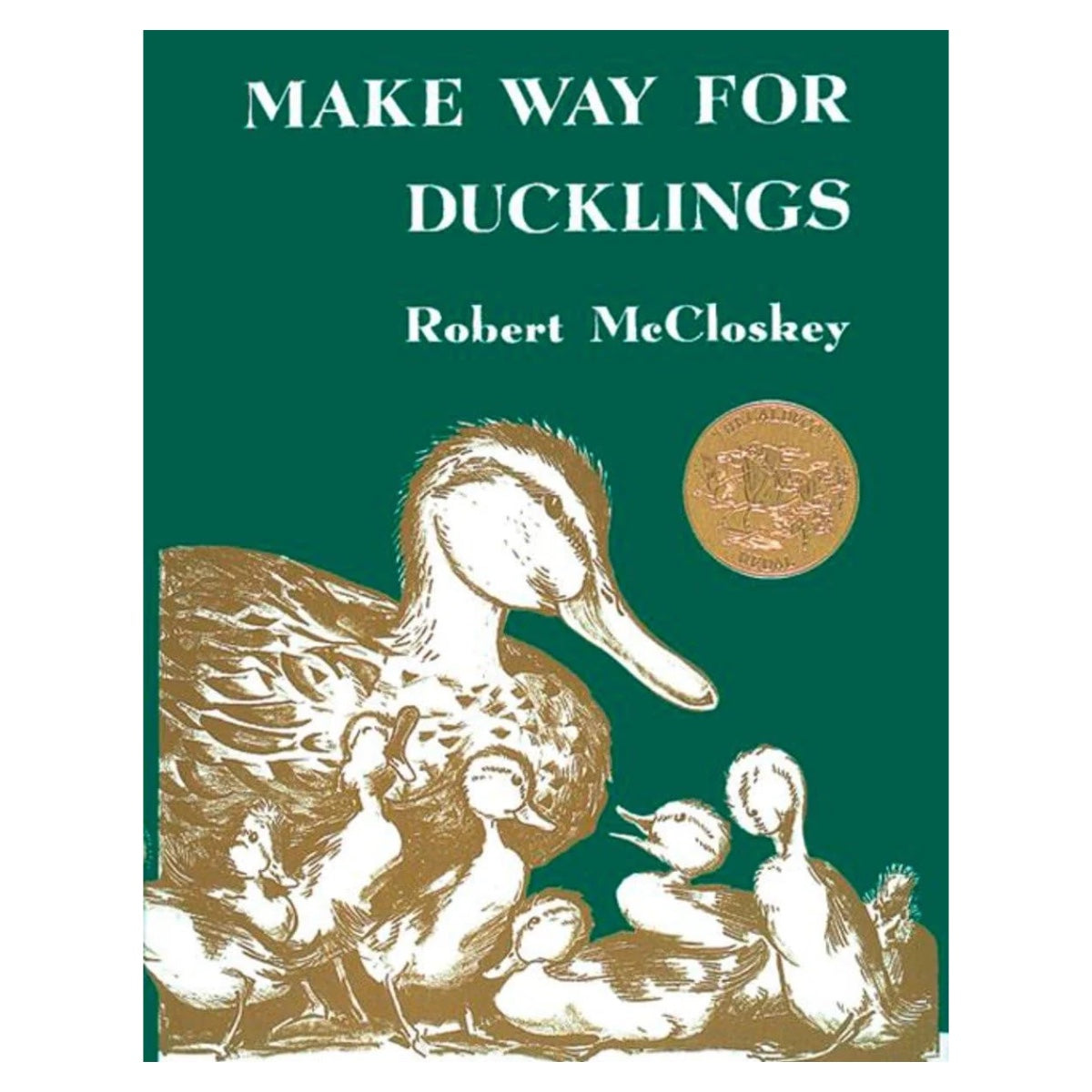 Make Way for Ducklings