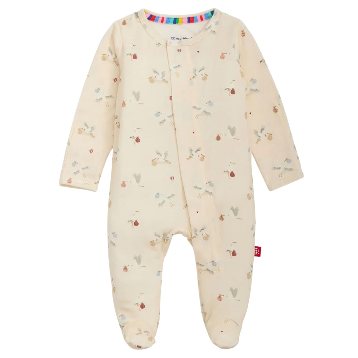 Magnetic Footie - Special Delivery