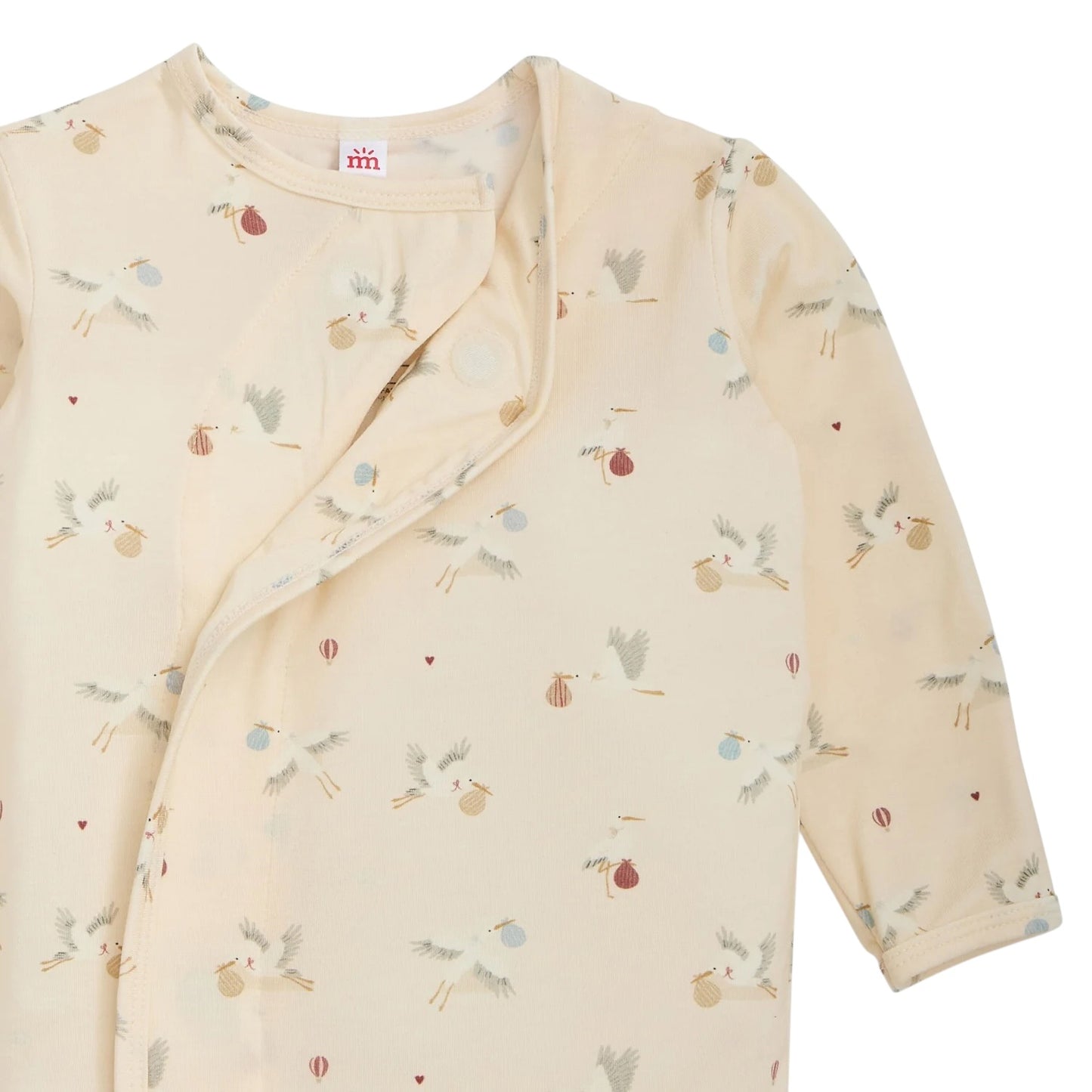 Magnetic Gown + Hat - Special Delivery