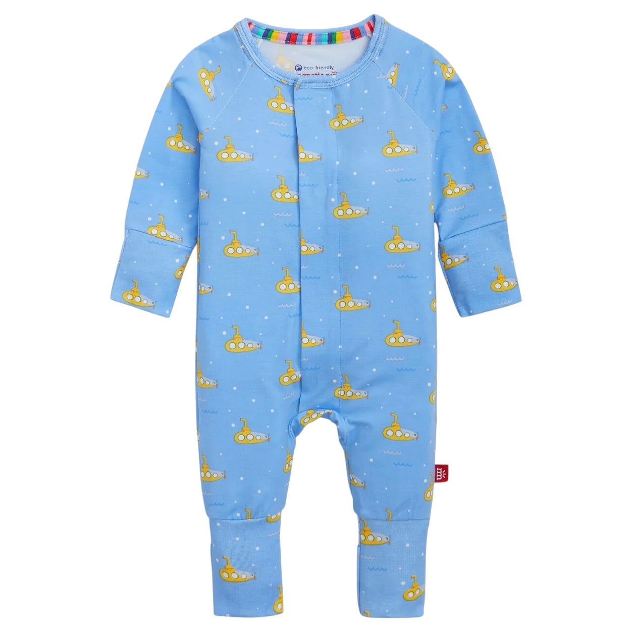 Magnetic Convertible Coverall - Dip Ship