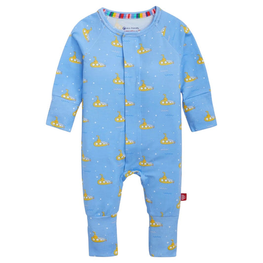 Magnetic Convertible Coverall - Dip Ship