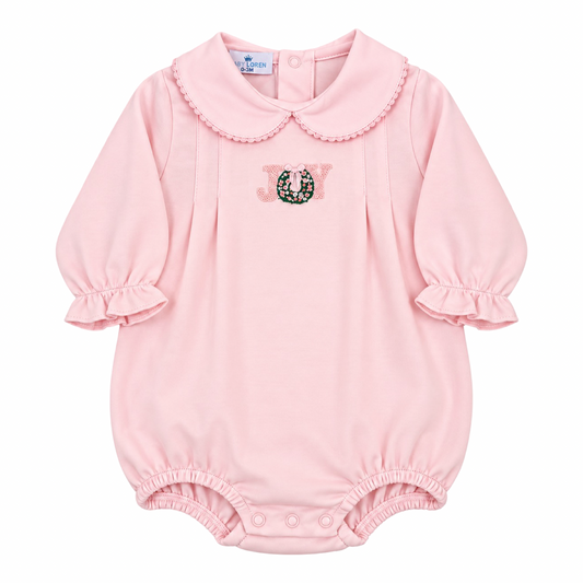 Pima Bubble - Joy Pink