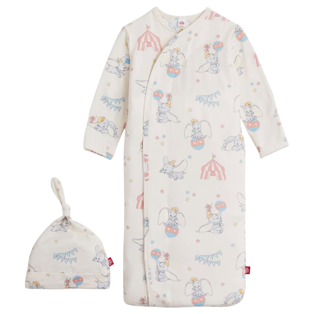 Magnetic Gown + Hat - Dumbo Circus