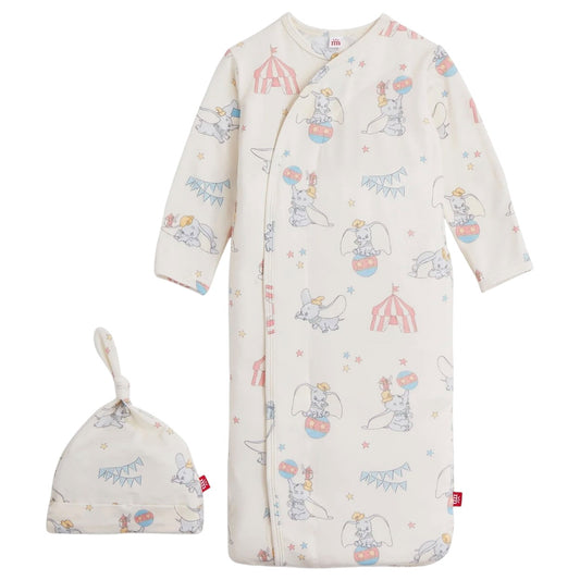 Magnetic Gown + Hat - Dumbo Circus