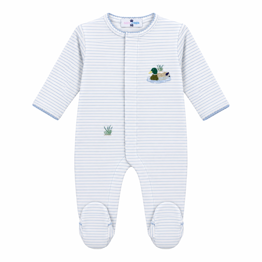 Pima Footie - Mallard