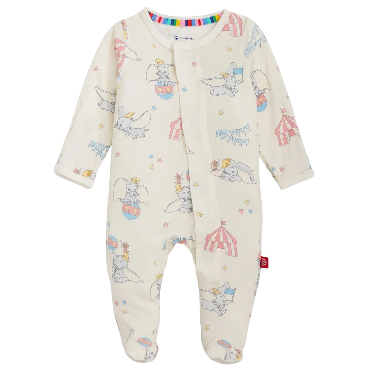 Magnetic Footie - Dumbo Circus