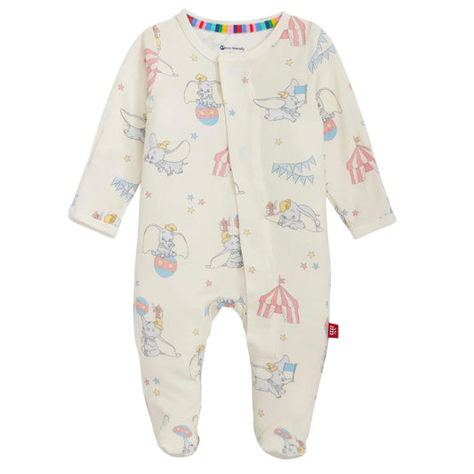 Magnetic Footie - Dumbo Circus