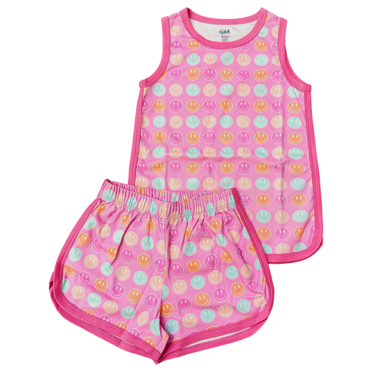 Lounge Set - Smiley Face