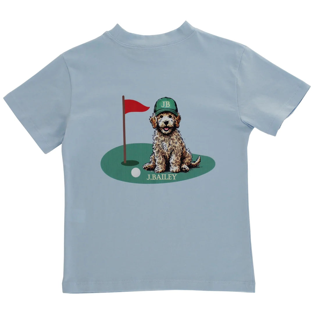 Tee - Augusta Dog