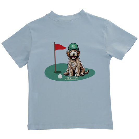 Tee - Augusta Dog