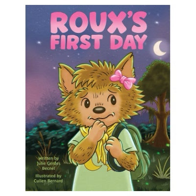 Roux's First Day