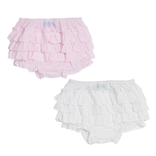 Ruffle Diaper Cover