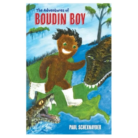 The Adventures of Boudin Boy