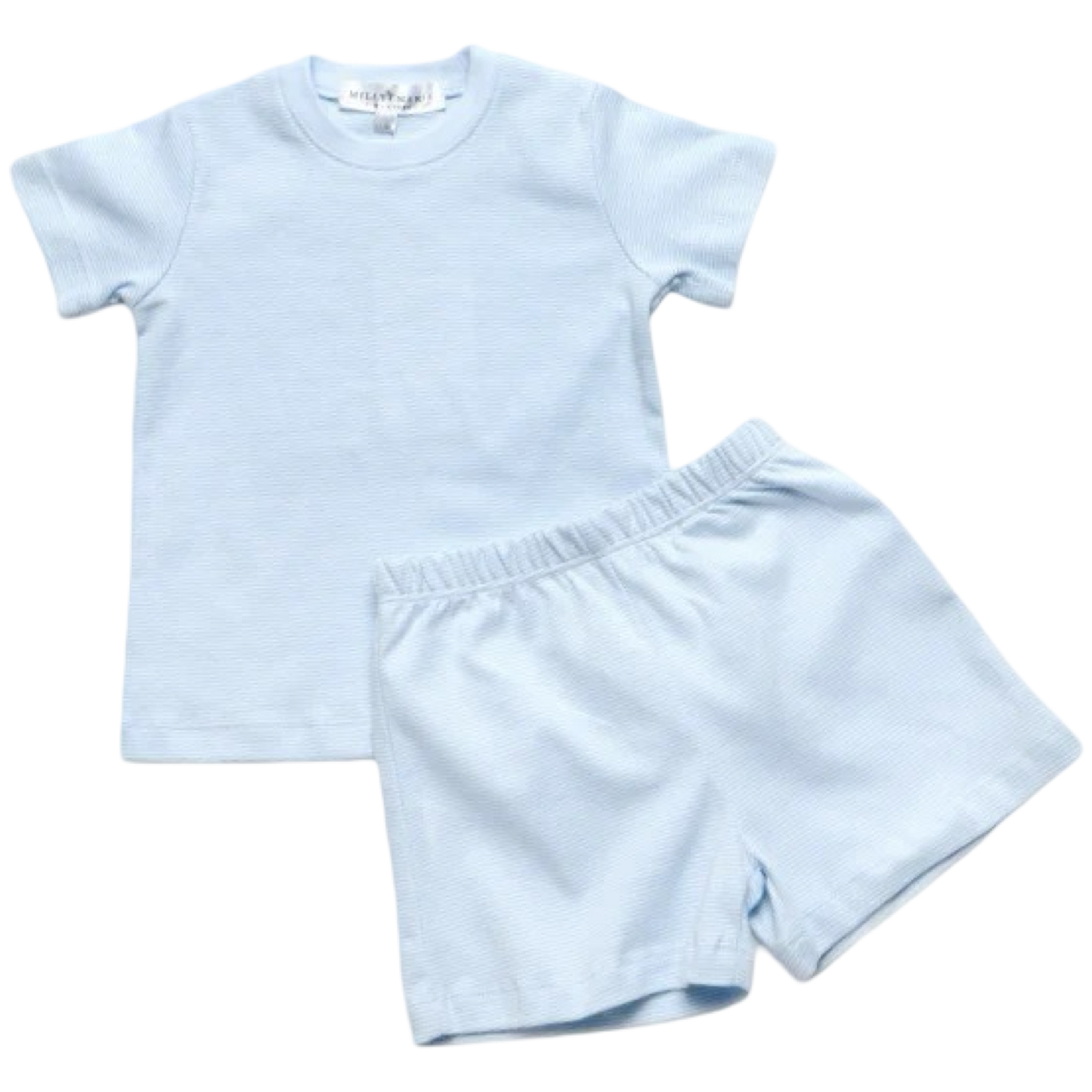 Pima Lounge Set - Blue