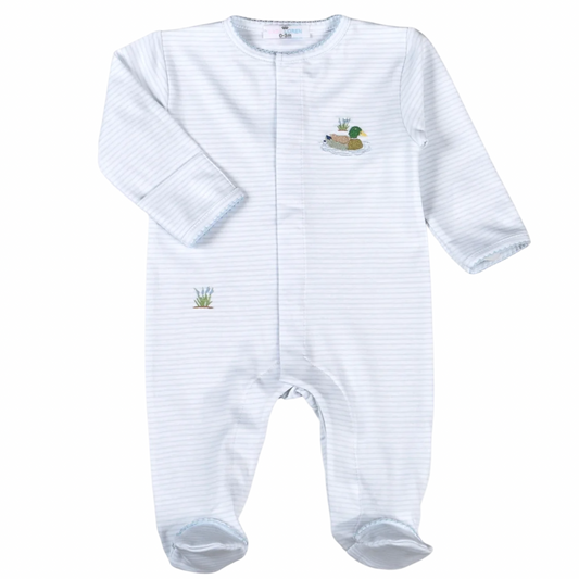 Pima Footie - Mallard