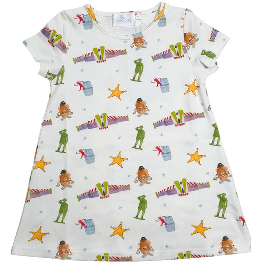 Charlotte Play Dress - Friend In Me