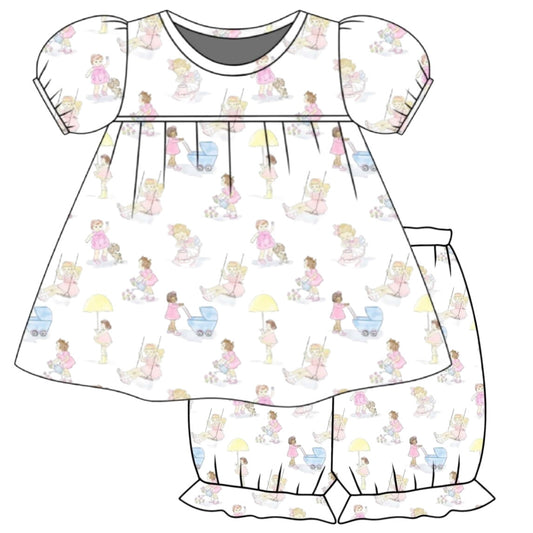 Hartford Bloomer Set- Playtime Adventures