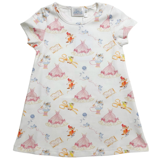 Charlotte Play Dress - Cinderelly Cinderelly