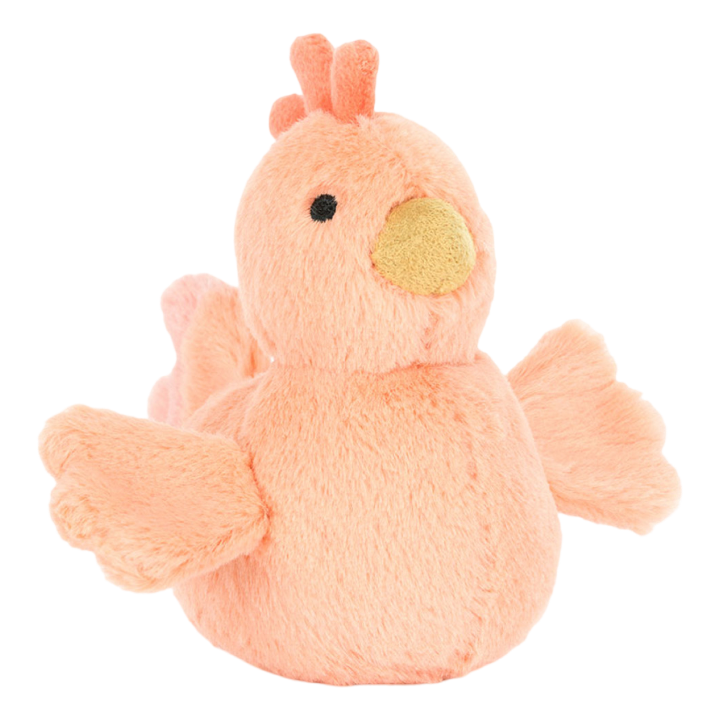 Jellycat Fluffy Chicken