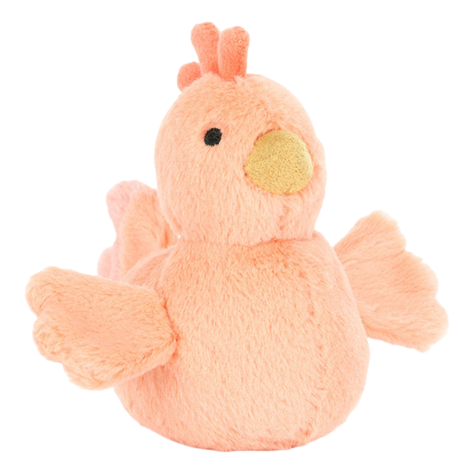 Jellycat Fluffy Chicken