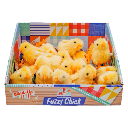 Toysmith Wind-Ups - Chick