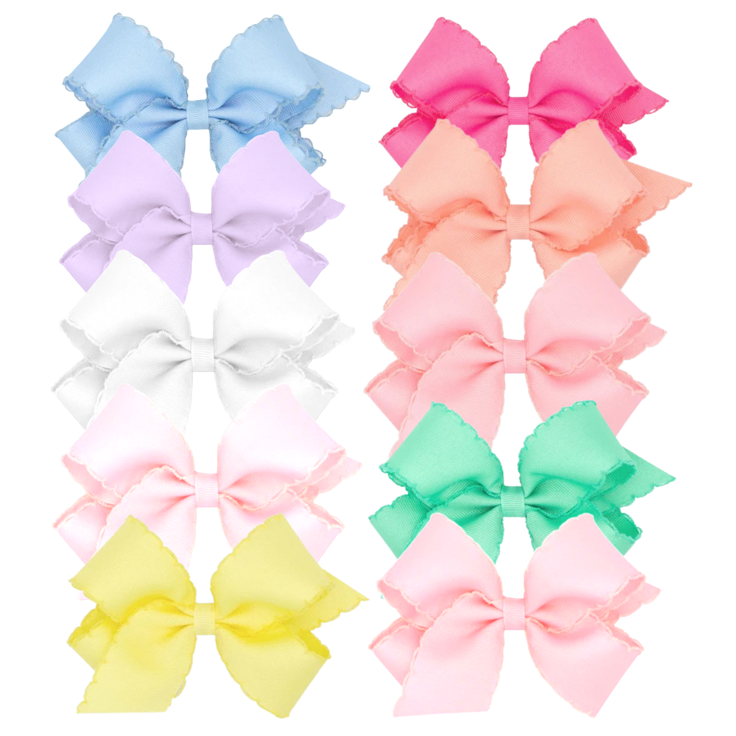 Moonstitch Bow - Solids