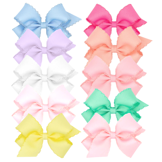 Moonstitch Bow - Solids