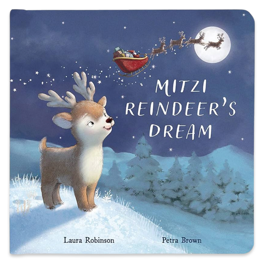 JC Book- A Reindeer’s Dream