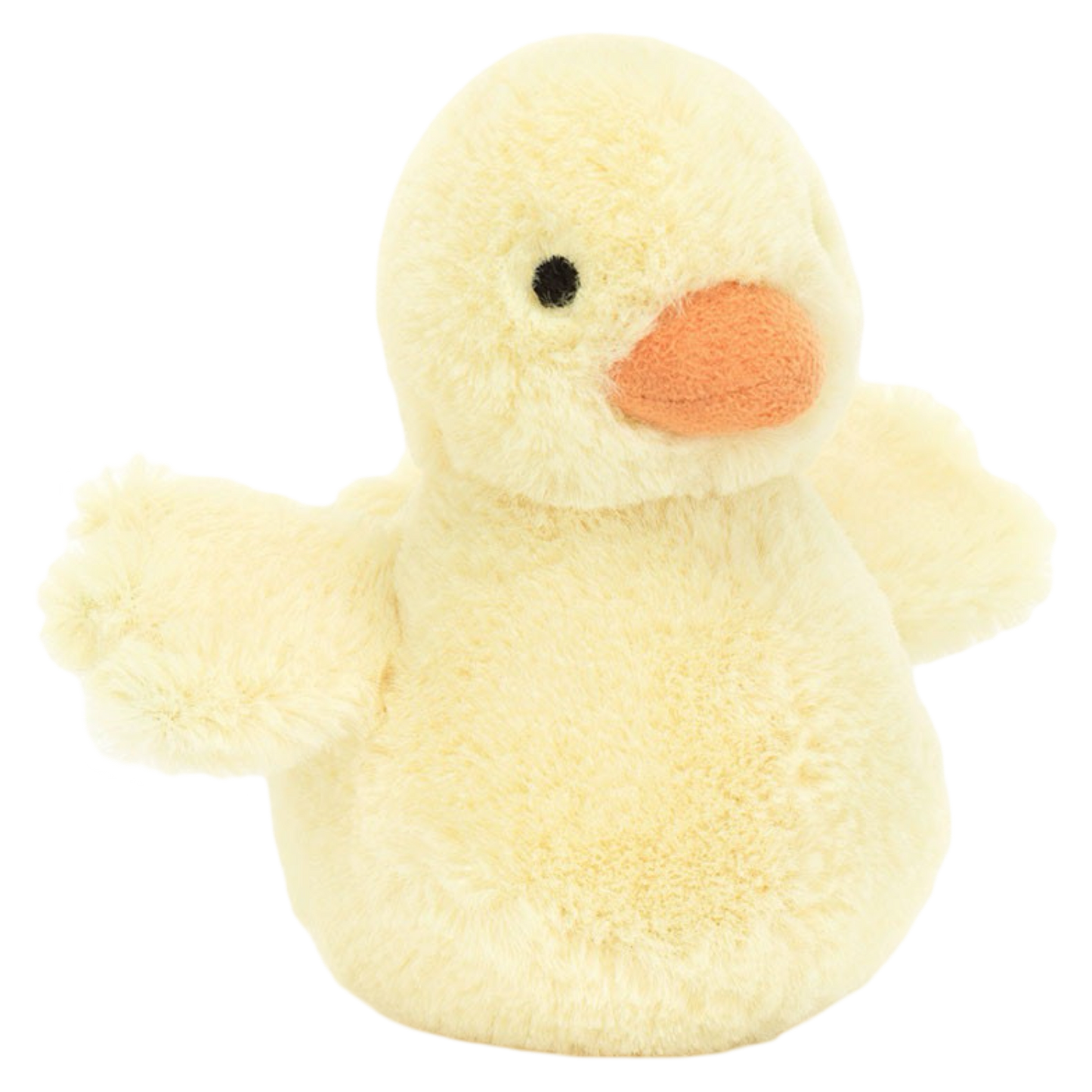 Jellycat Fluffy Duck