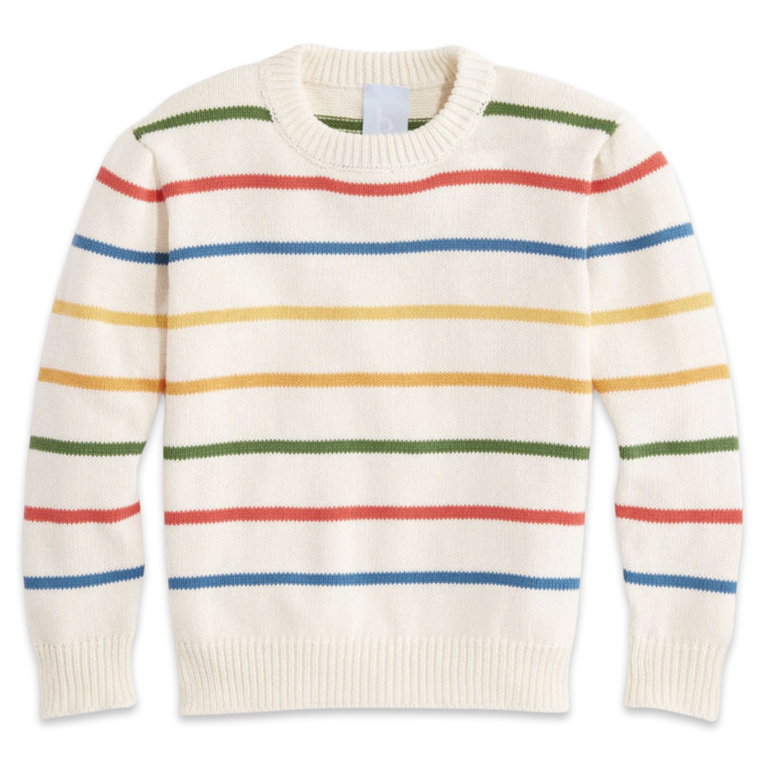 Bella Bliss Pullover - Multicolor