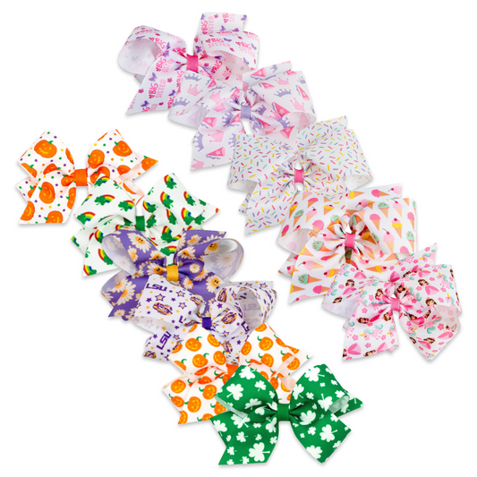 Printed Bow