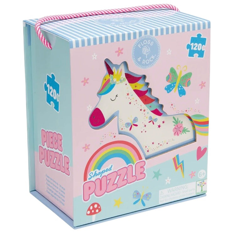 120 Piece Puzzle - Rainbow Fairy