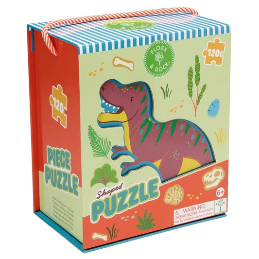 120 Piece Puzzle - Dino