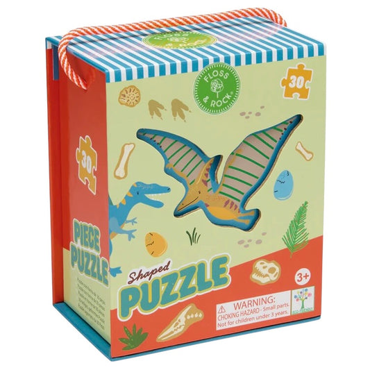 30 Piece Puzzle - Dino