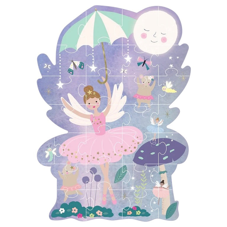 30 Piece Puzzle - Enchanted