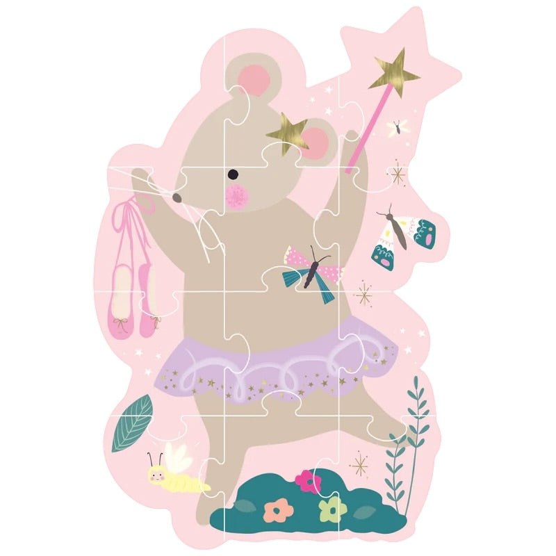 12 Piece Puzzle - Enchanted