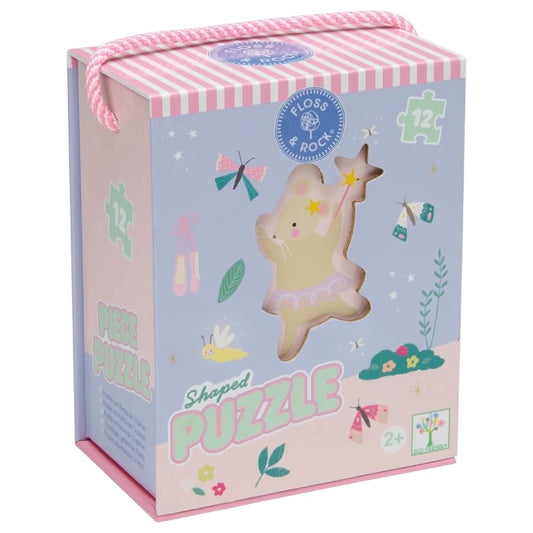 12 Piece Puzzle - Enchanted