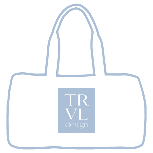 Coated Duffle - Weekender