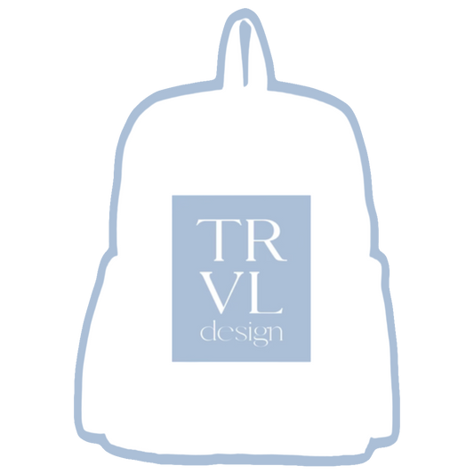 Coated Backpack - Mini